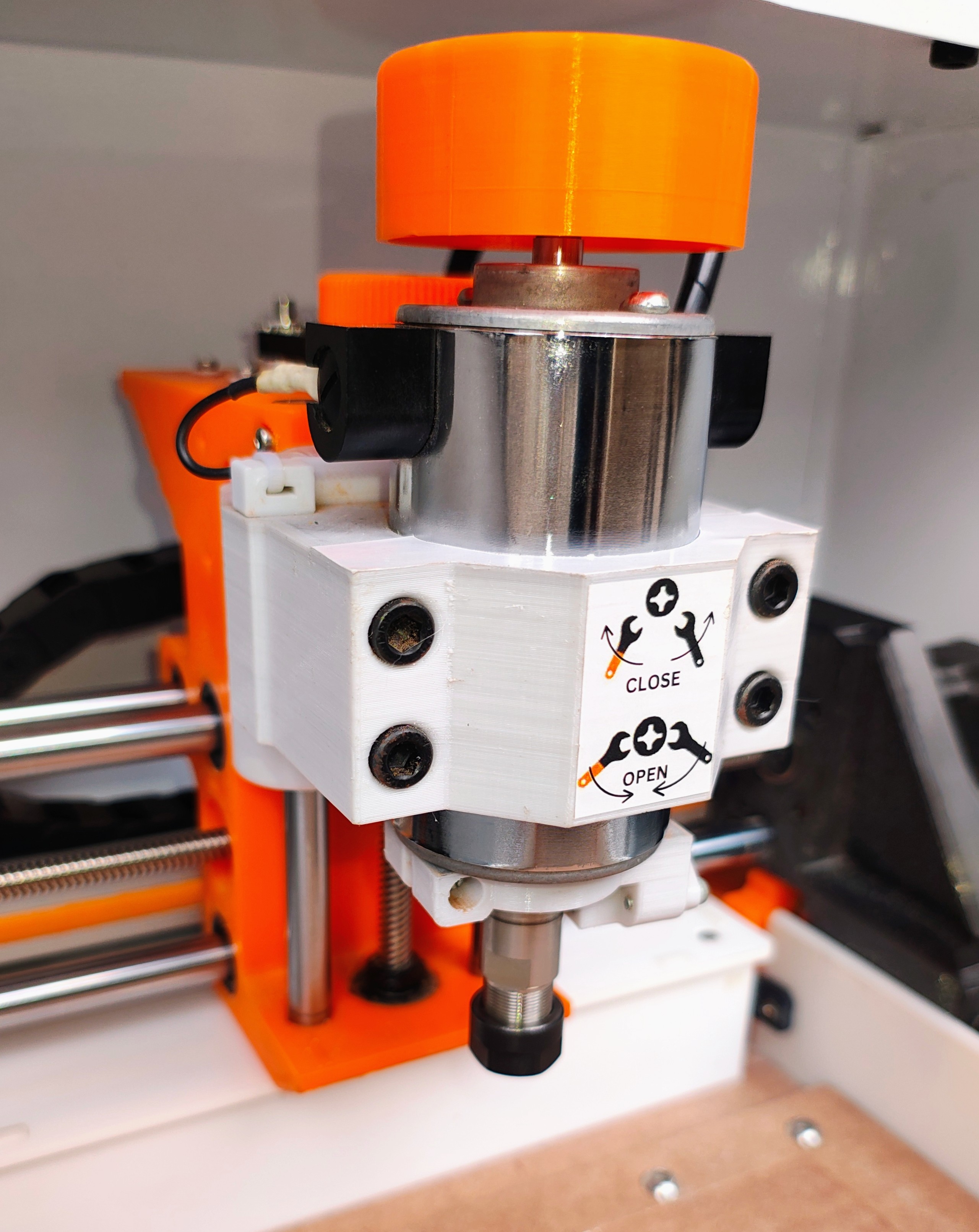 Workshop Vertical Highlight